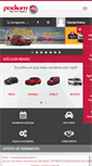 Mobile Screenshot of podiumveiculos.com.br